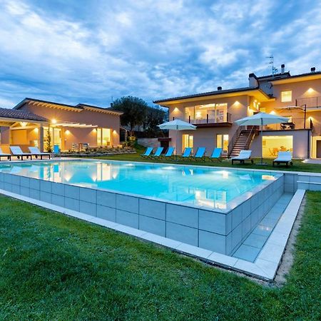 Villa Spaccasole Su Cortona Foiano Della Chiana Exterior photo